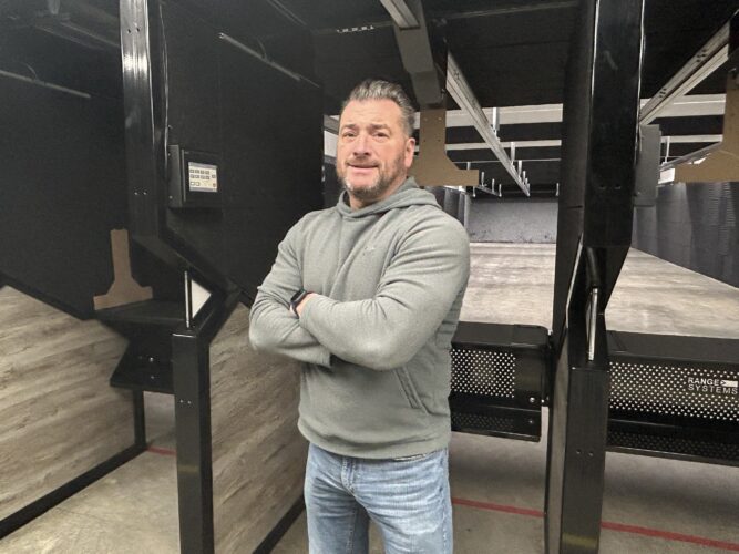 Story and Video: Guntry Opening Set For March 6 At The Highlands